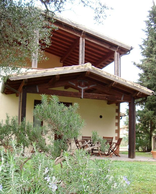 Villa Casale Santo Stefano à Principina a Mare Extérieur photo