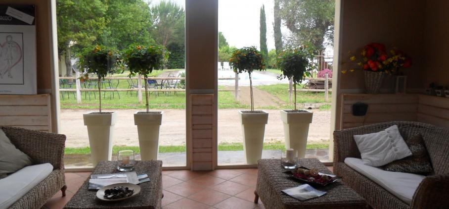 Villa Casale Santo Stefano à Principina a Mare Chambre photo