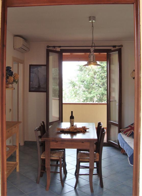 Villa Casale Santo Stefano à Principina a Mare Chambre photo
