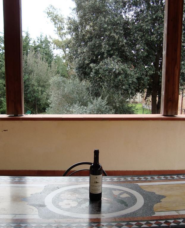 Villa Casale Santo Stefano à Principina a Mare Extérieur photo